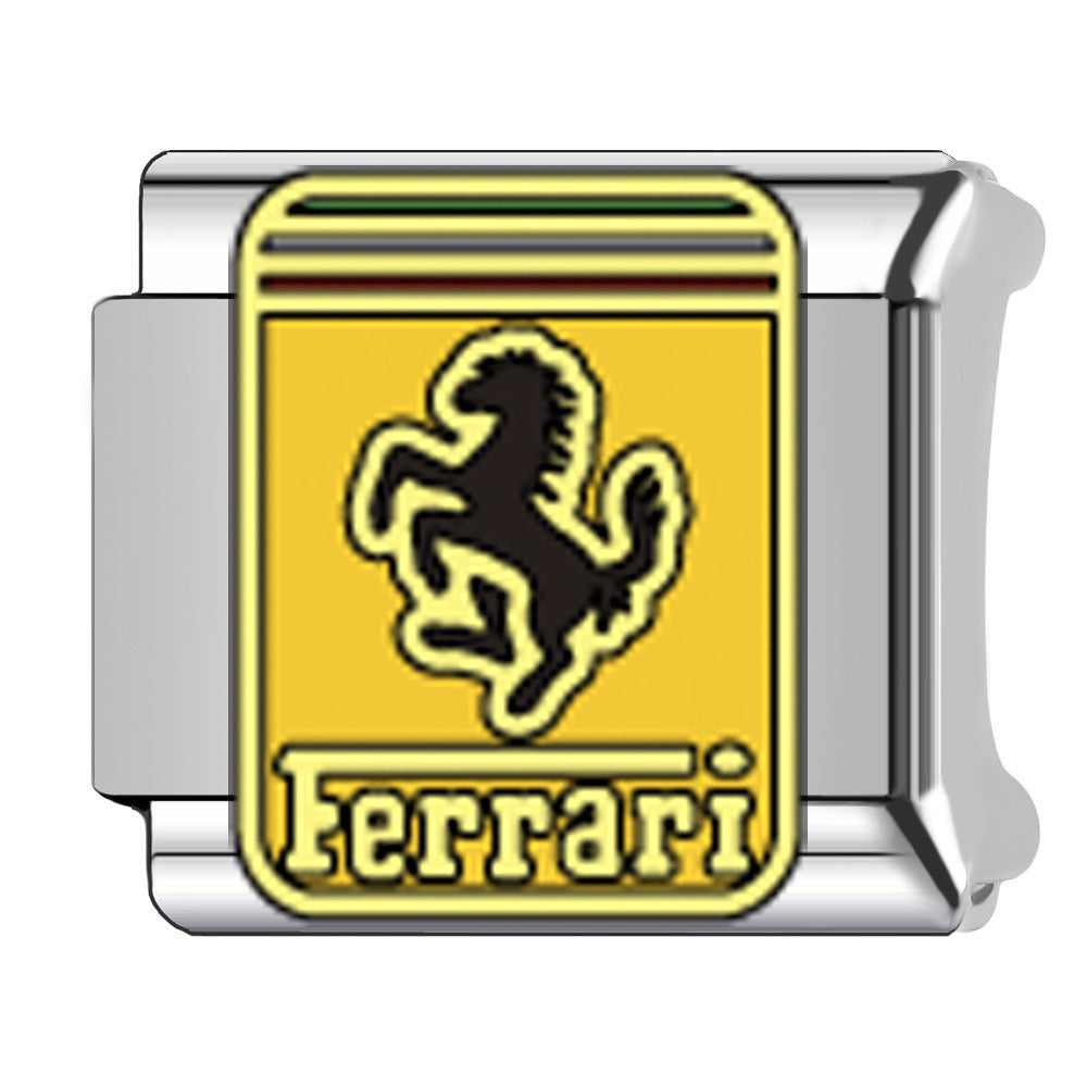 Ferrari Italian charm