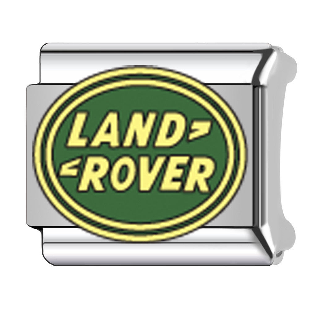 Land Rover Italian charm