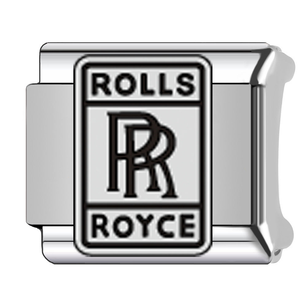 Rolls Royce italian charm