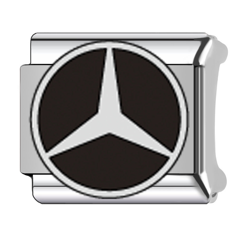 Mercedes italian charm