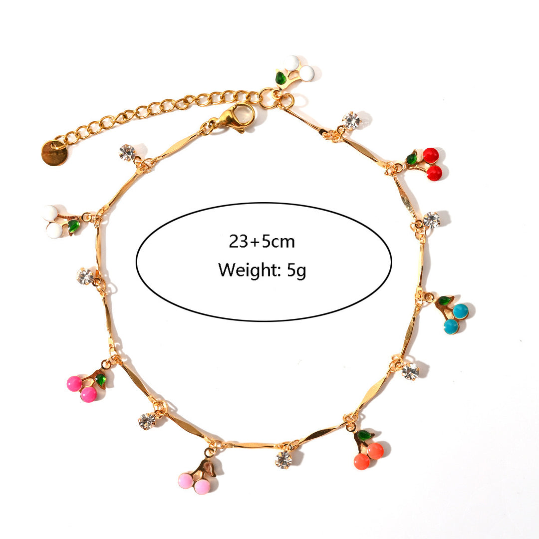 Anklet 12