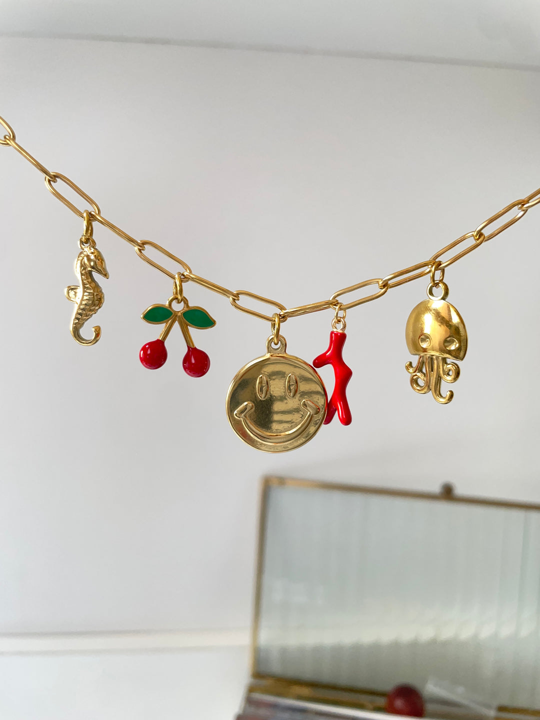 Cherry charm
