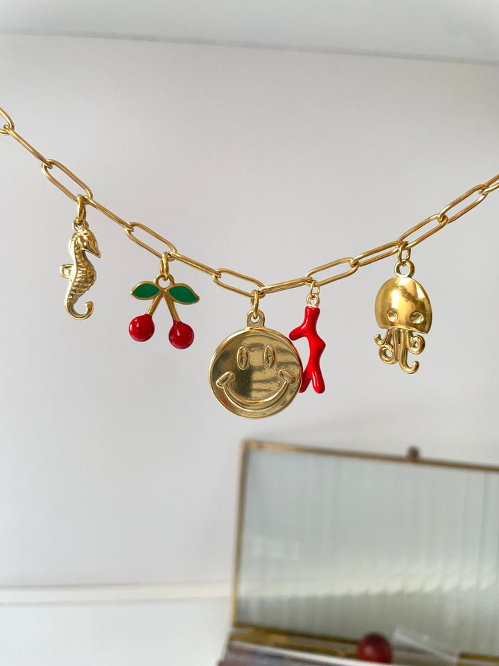 Cherry charm