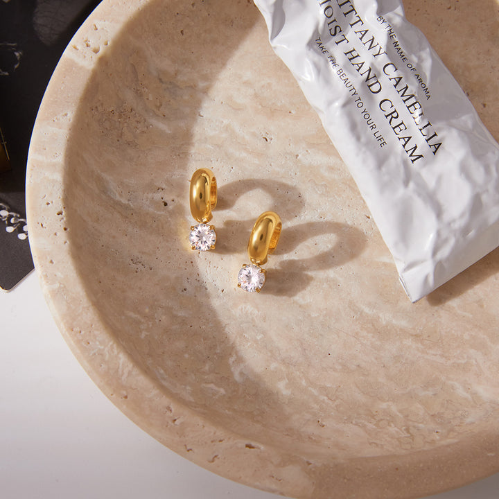 Gemma ear cuff ( 1 piece )