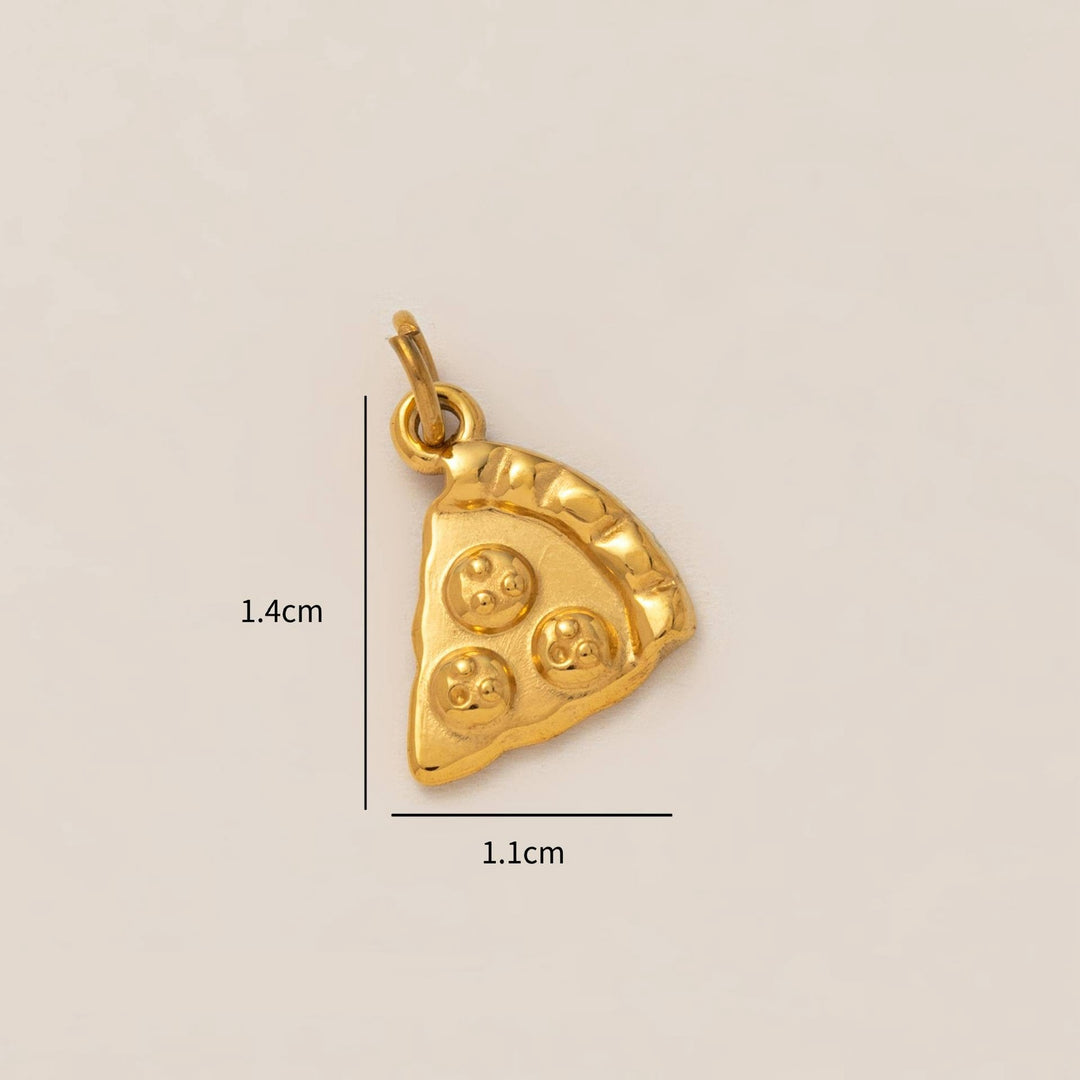 Pizza charm