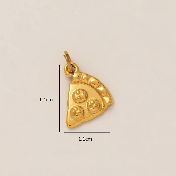 Pizza charm