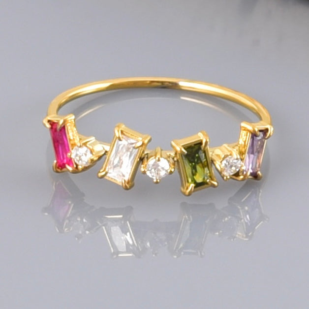 Rapunzel ring