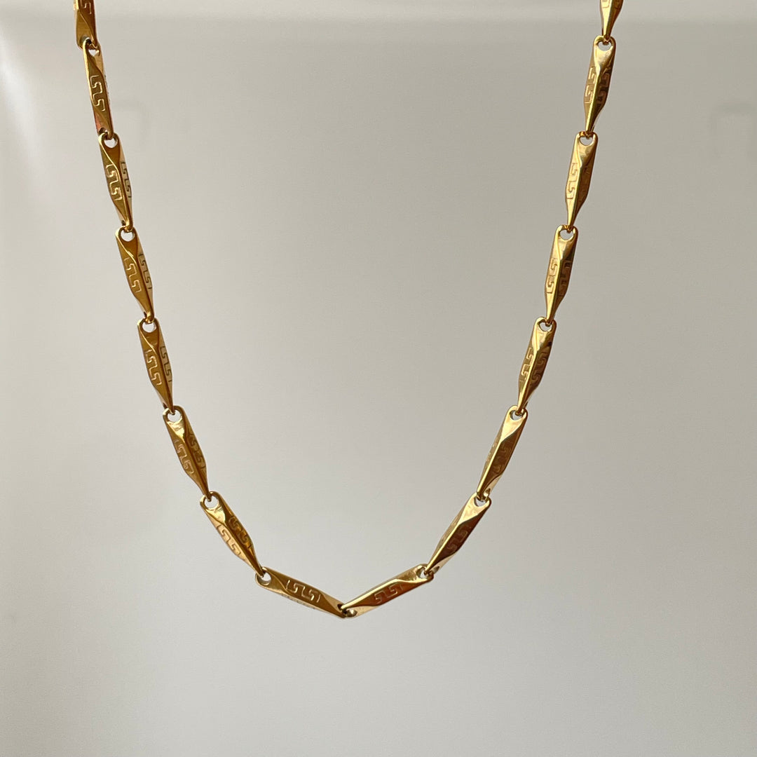 Spain men chain necklace