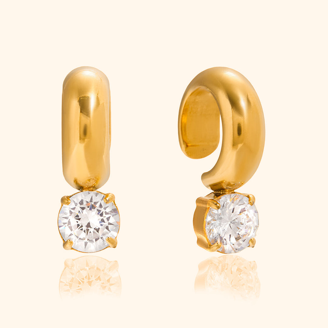 Gemma ear cuff ( 1 piece )