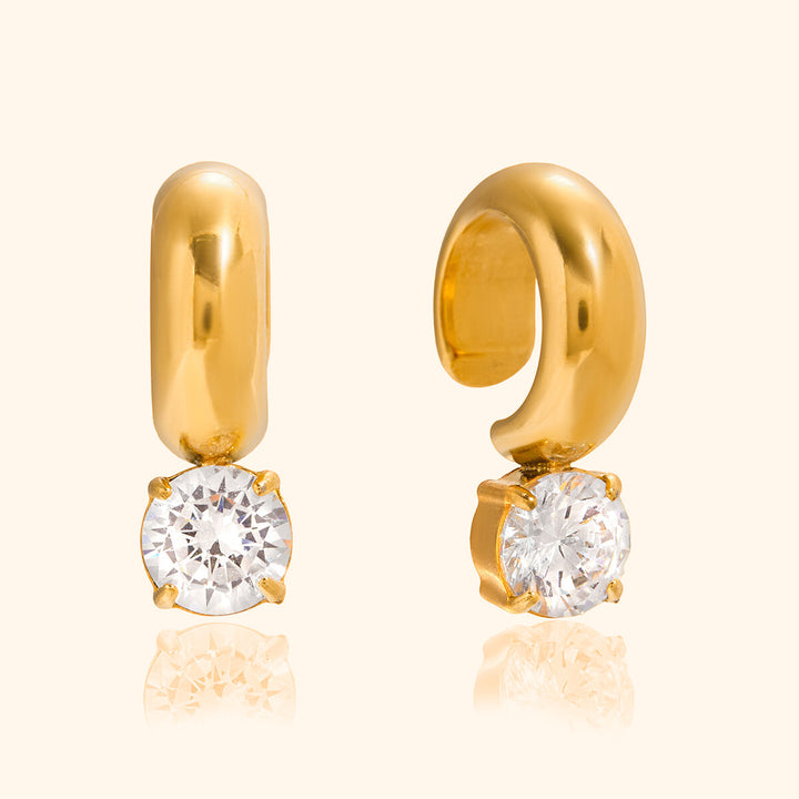 Gemma ear cuff ( 1 piece )