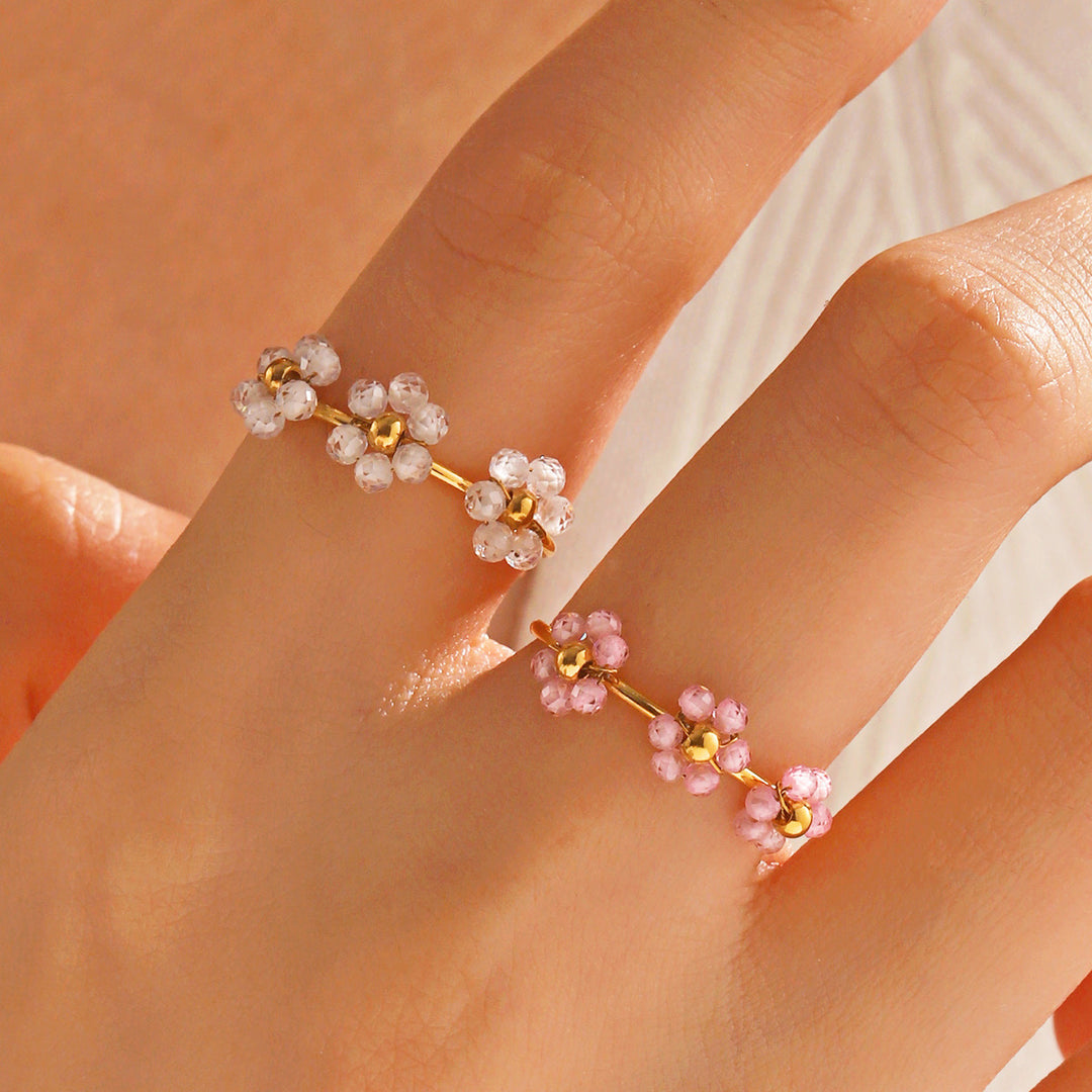 Daisy ring