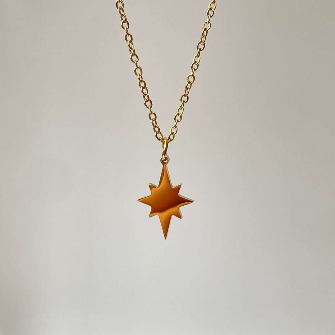 Star necklace