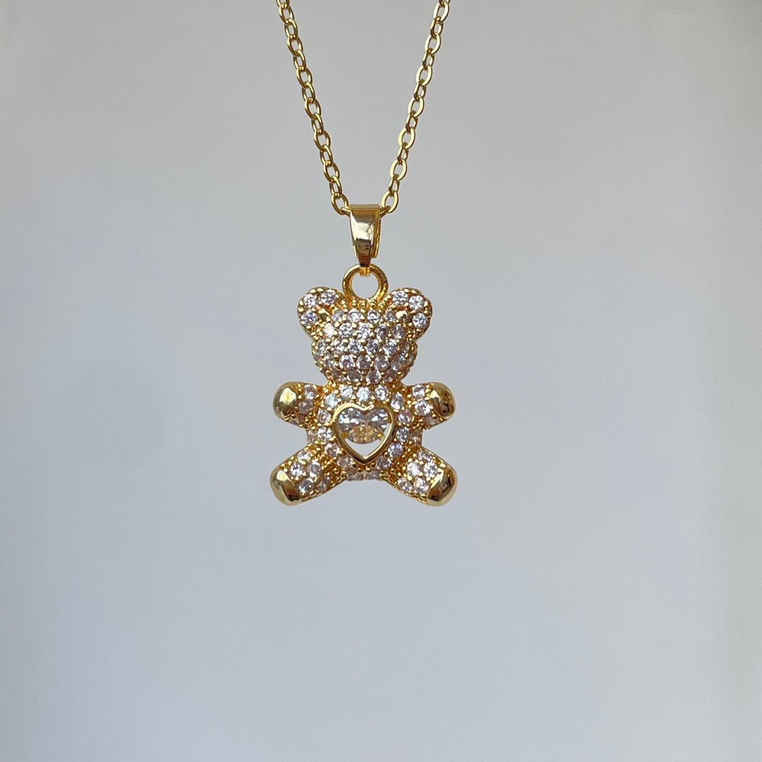 Teddy Necklace