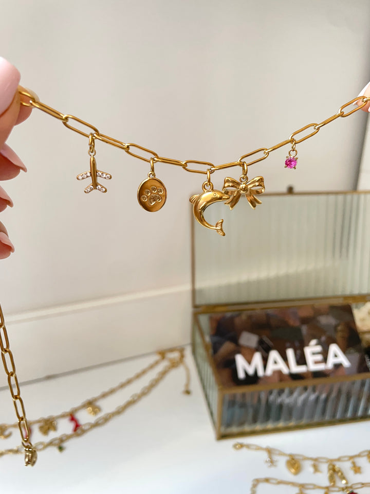 Paw charm