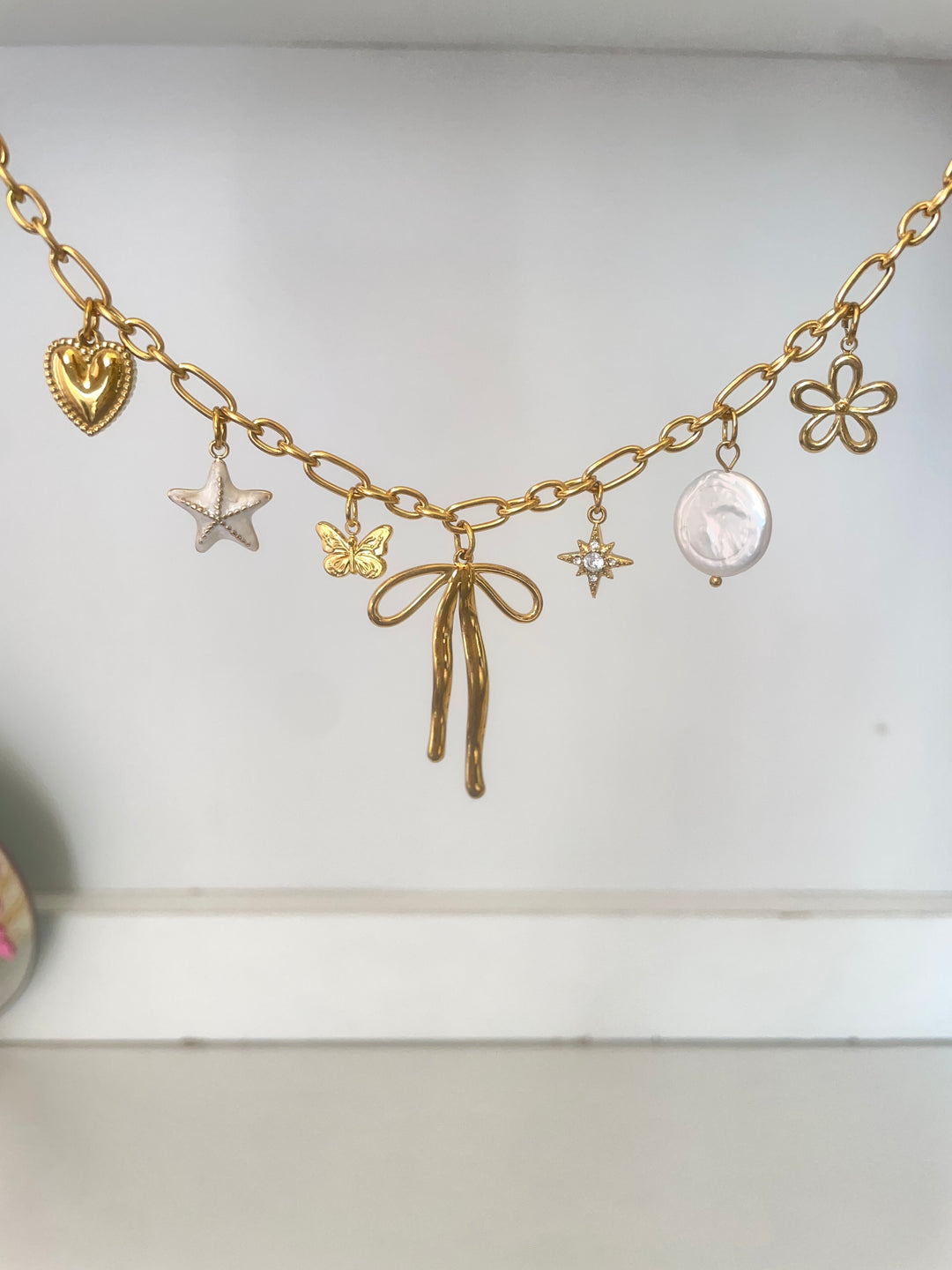 Stella charm