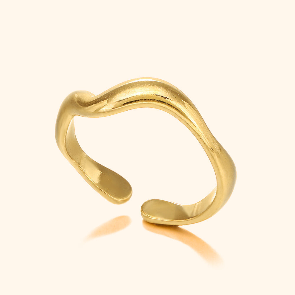 Flow ring
