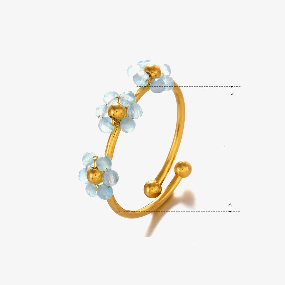 Daisy ring
