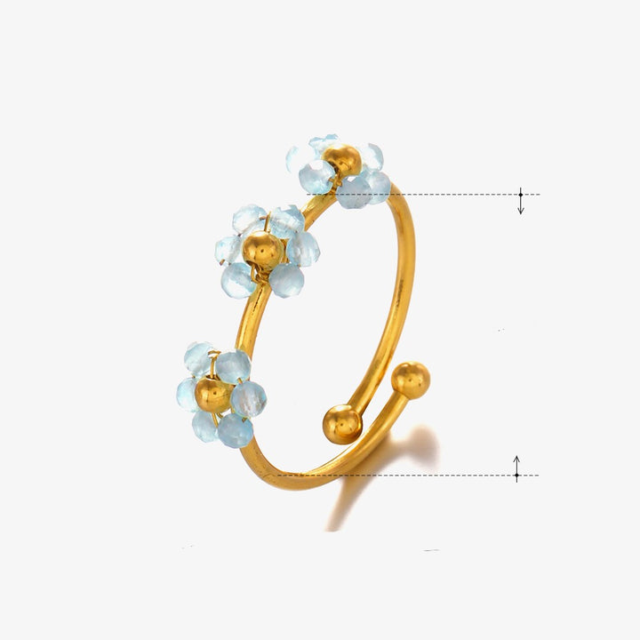 Daisy ring