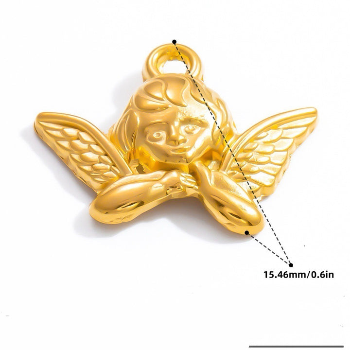 Angel charm