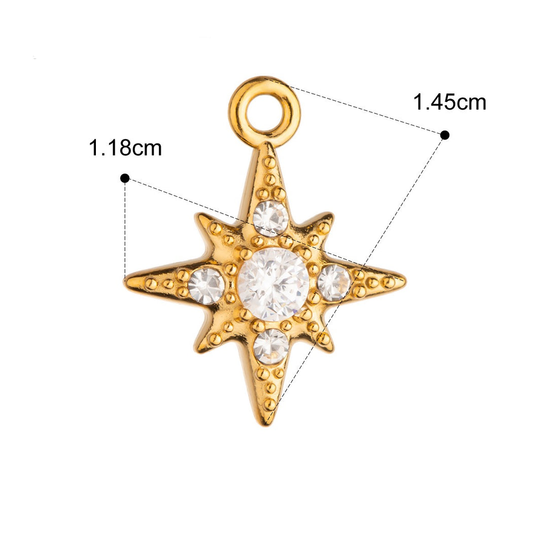 Stella charm
