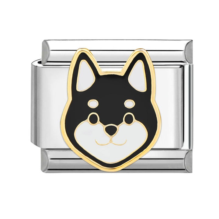 Doggy italian charm