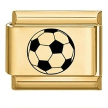 Football italian charm