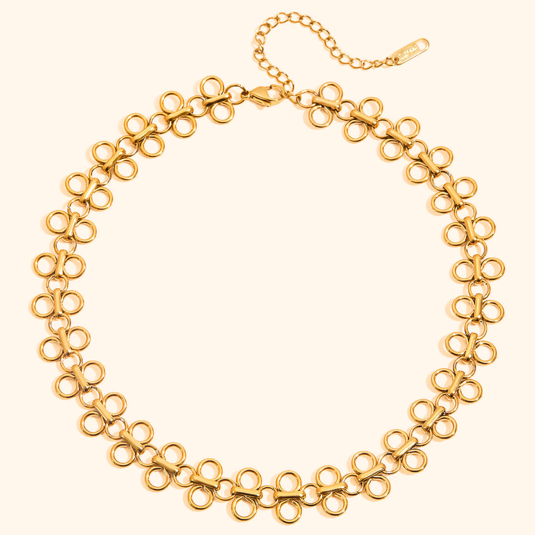 Valery choker necklace