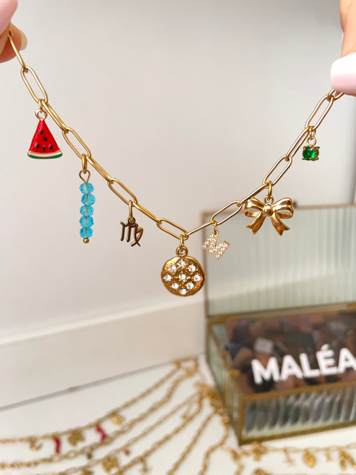 Watermelon charm