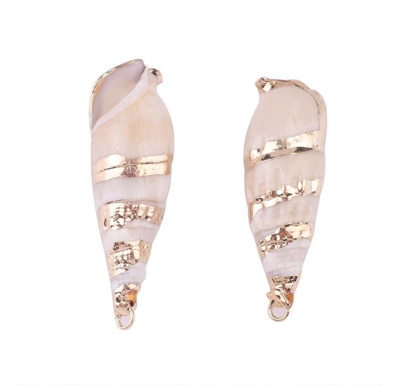 Real seashell charm style 1 -arrives june 7