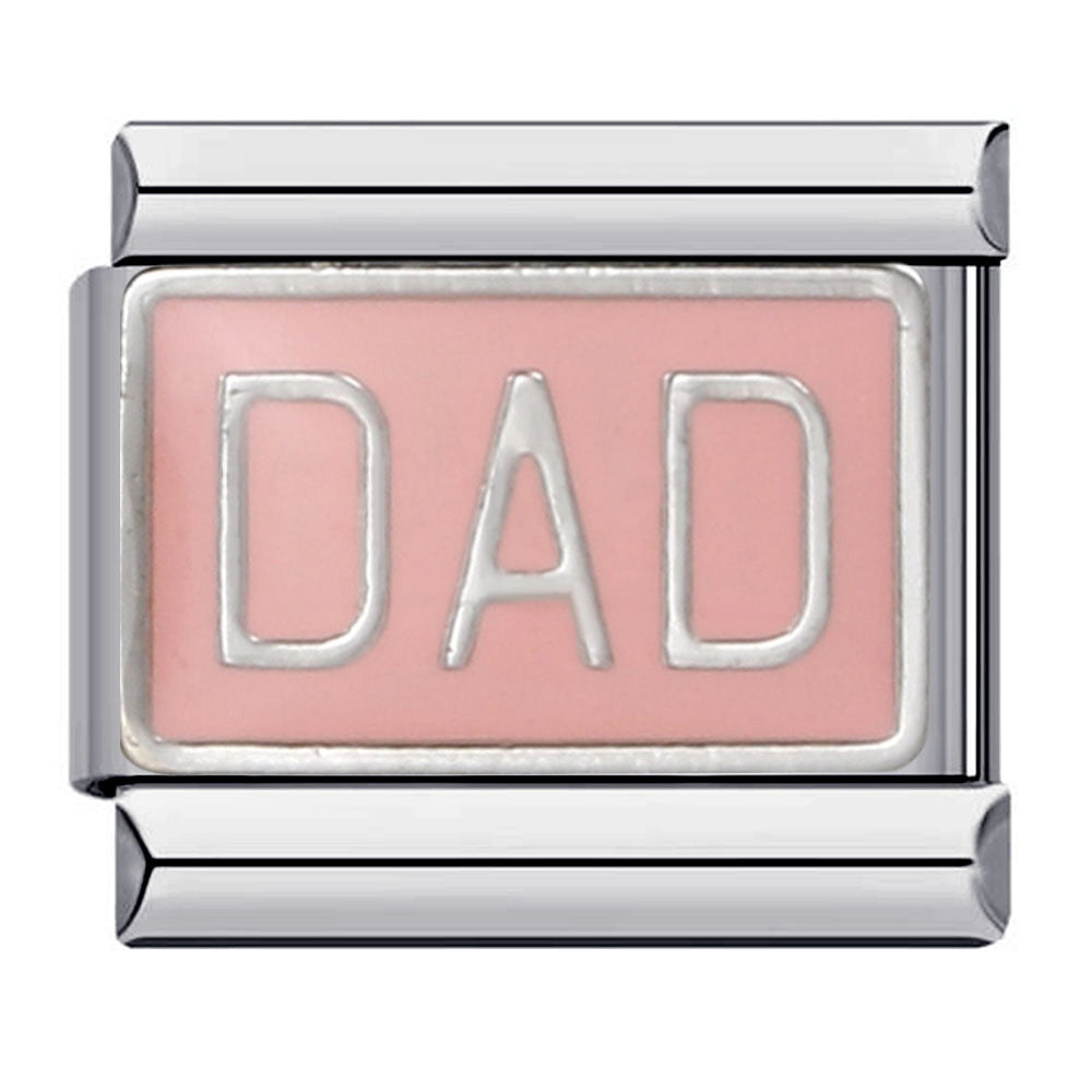 Dad italian charm