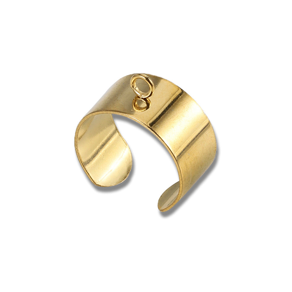 Charm holder ring -arrives june 7