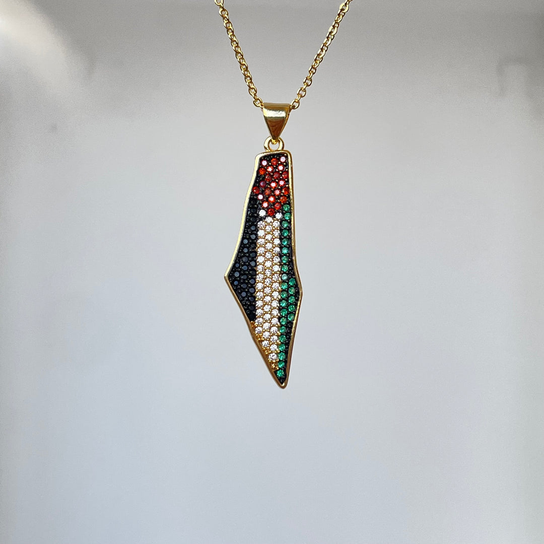 Palestine Necklace