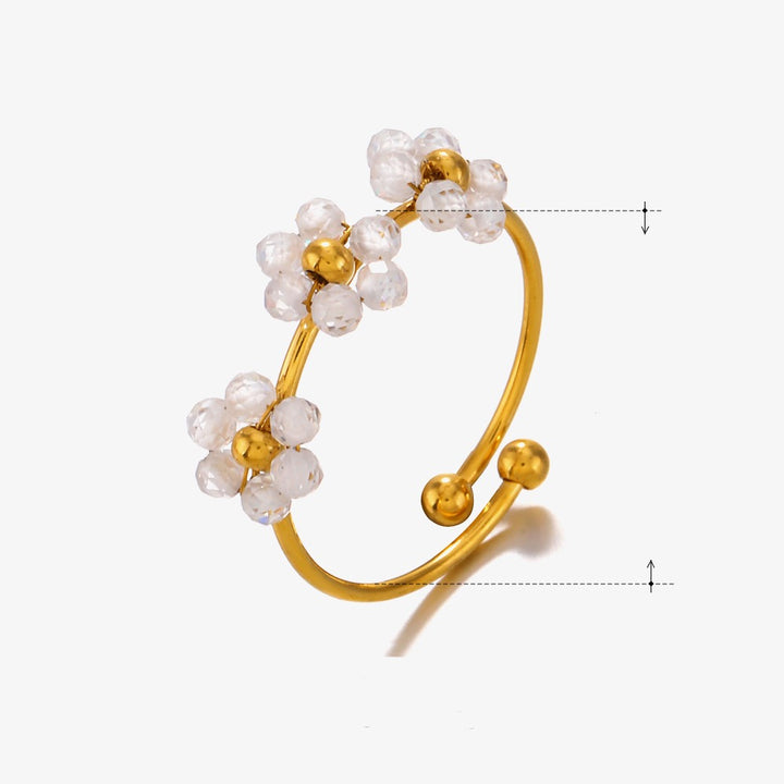 Daisy ring