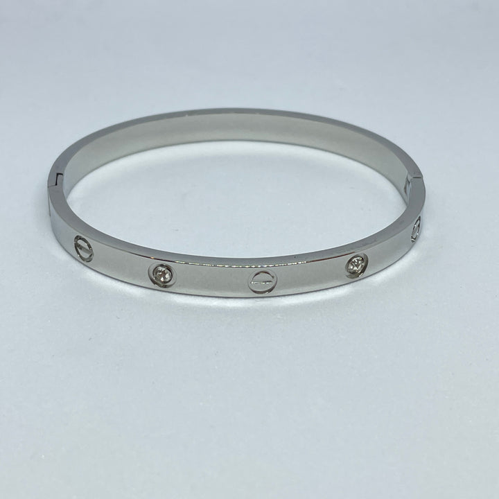 Love Silver Bracelet