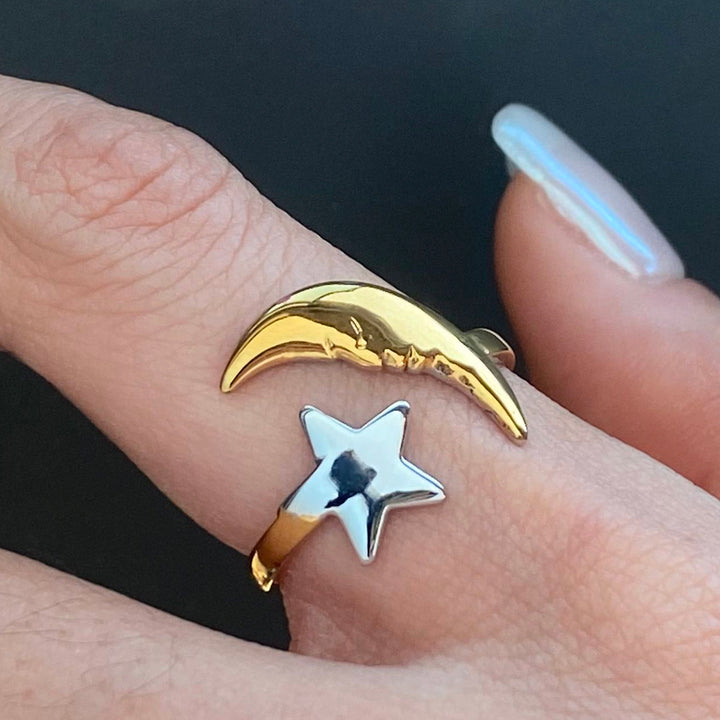 Little prince ring
