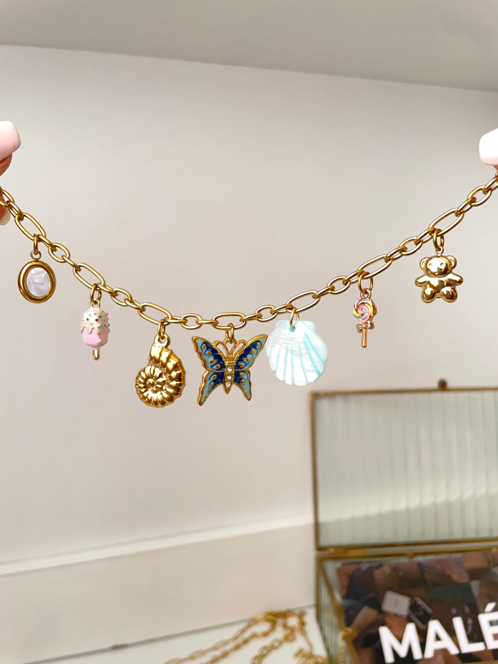 Icecream charm
