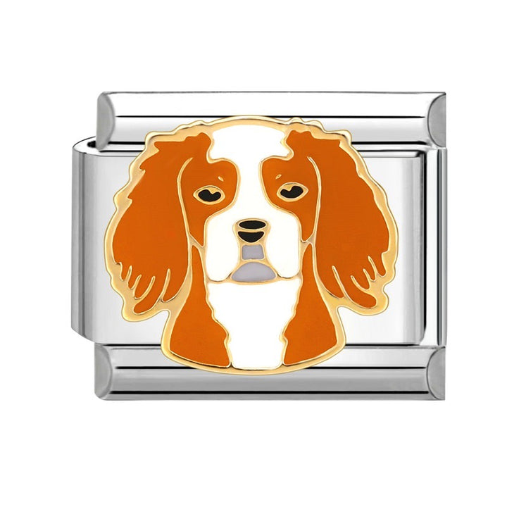 Doggy italian charm