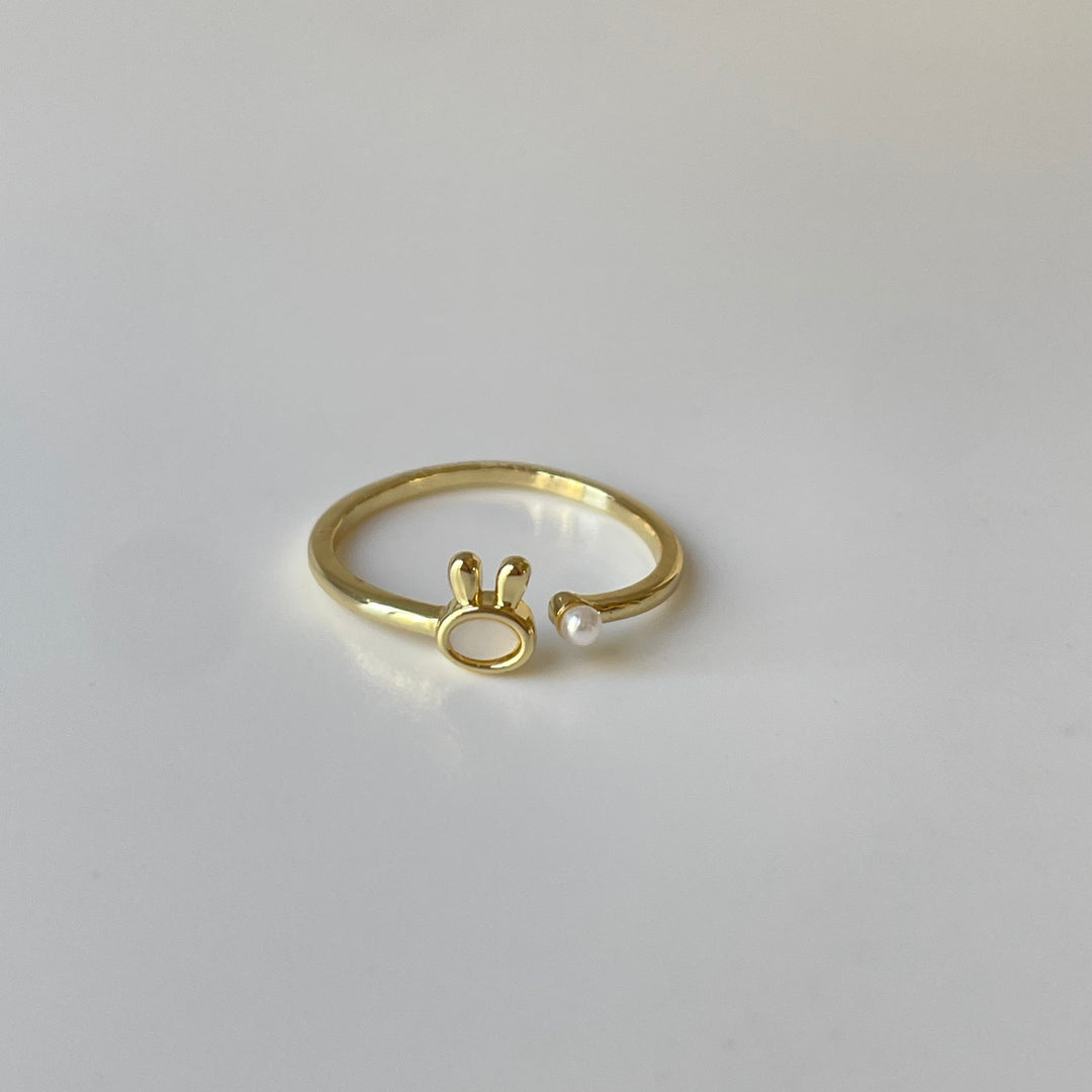 Lapin Shell ring