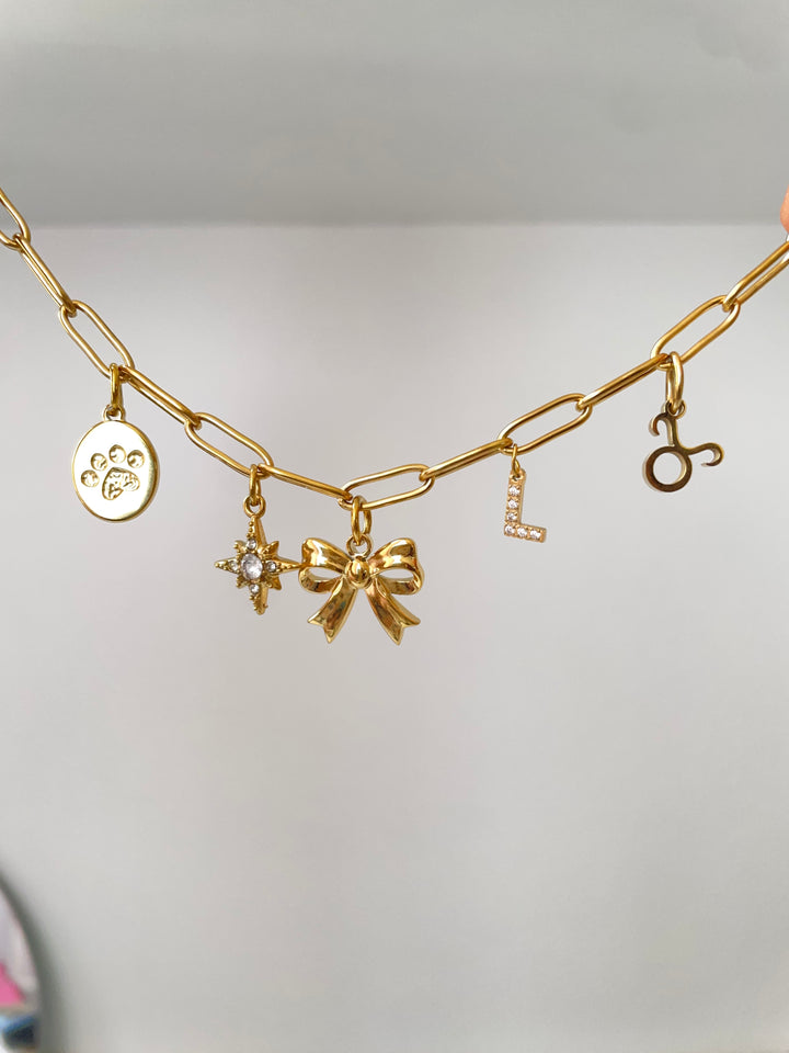 Stella charm