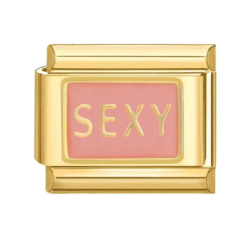 Sexy italian charm