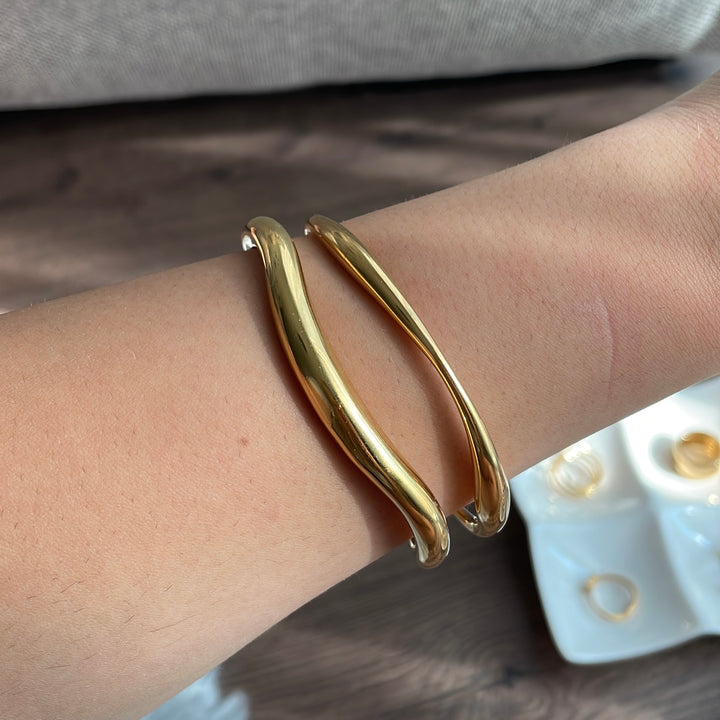 Elodie thin bangle