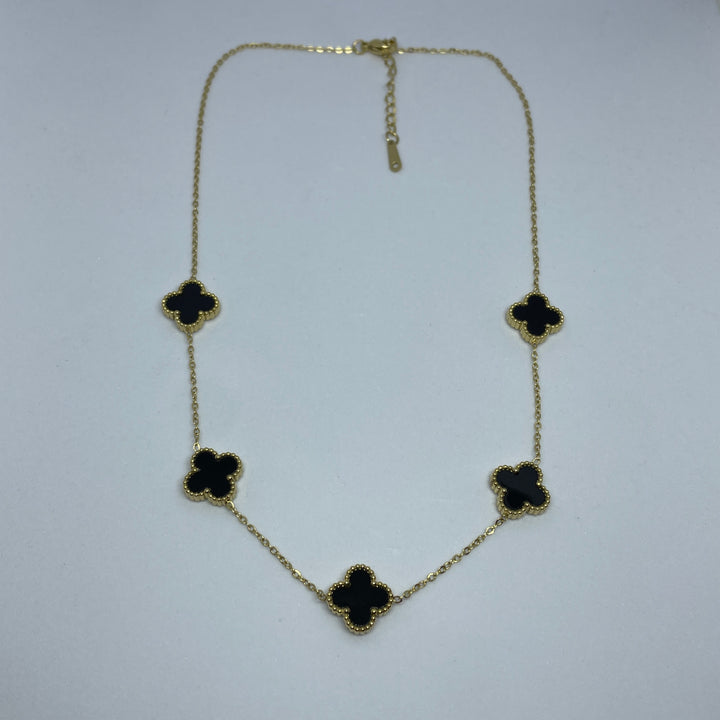 Clover Necklace