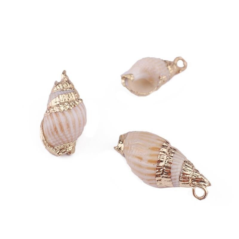 Real seashell charm style 12 -arrives june 7