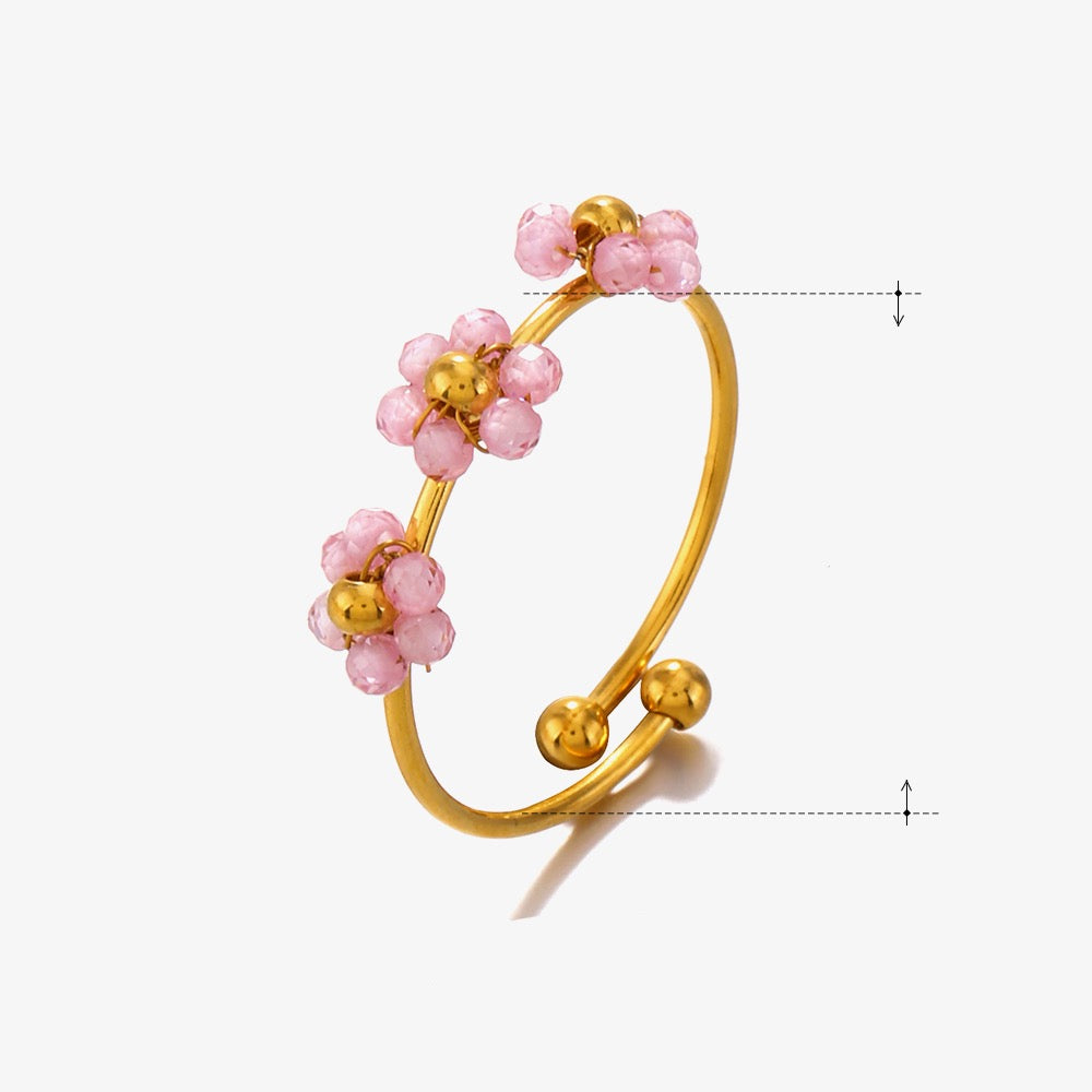 Daisy ring