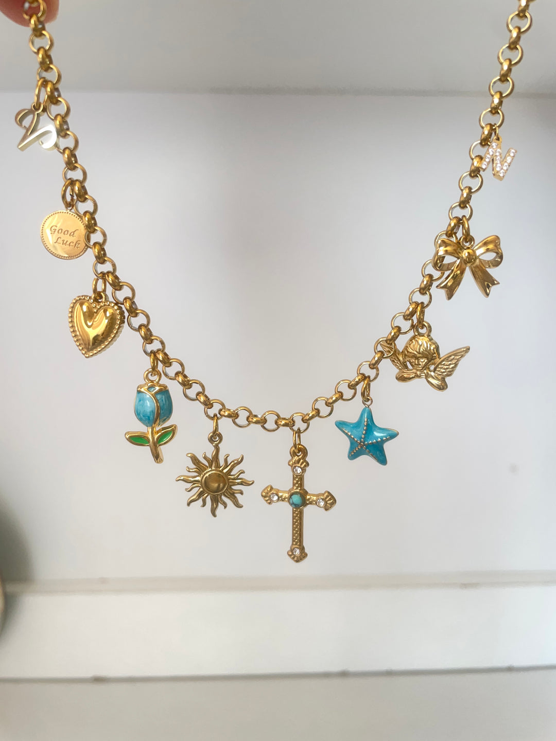 Mini Bow Charm
