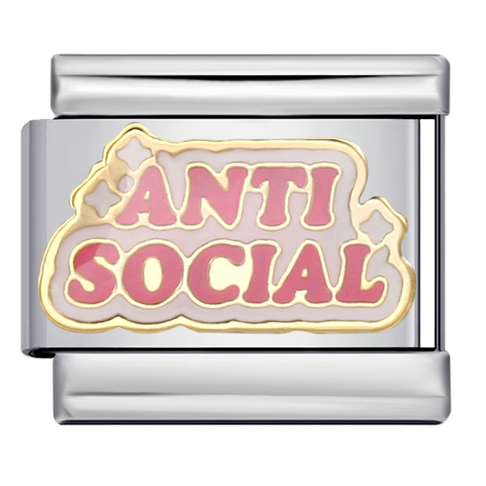 Anti social italian charm