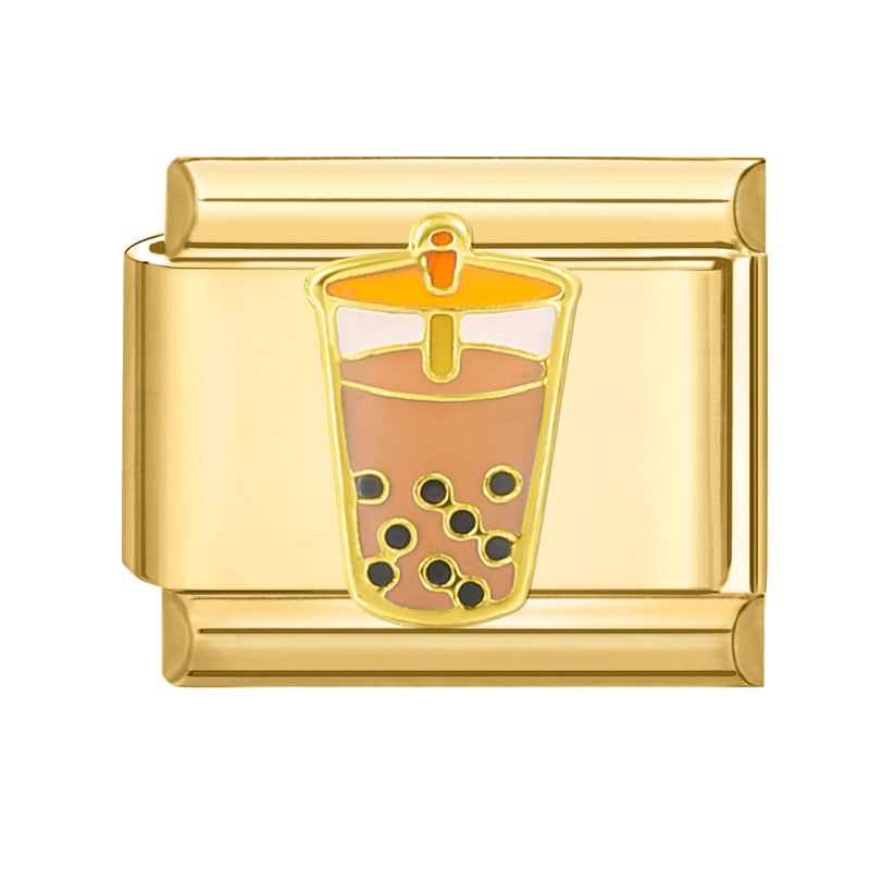 Boba italian charm
