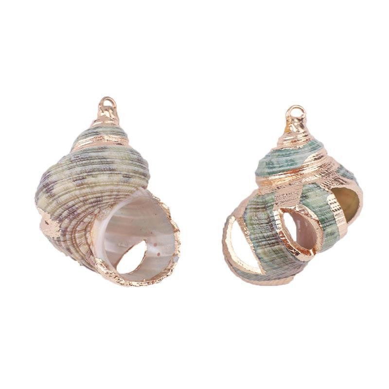 Real seashell charm style 10 -arrives june 7