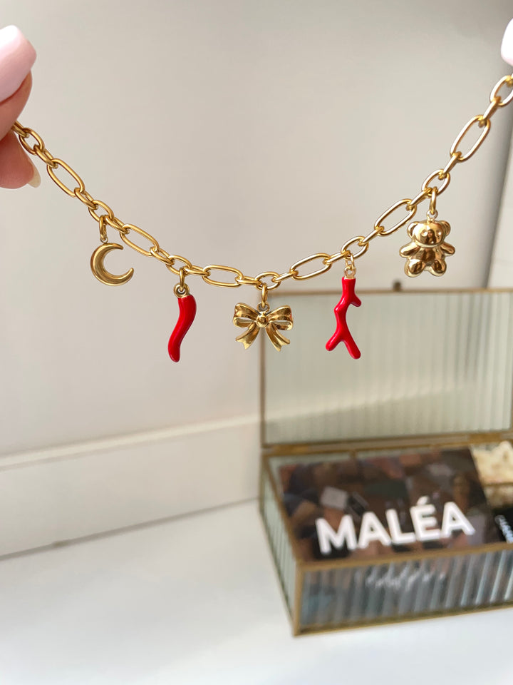 Moon Charm