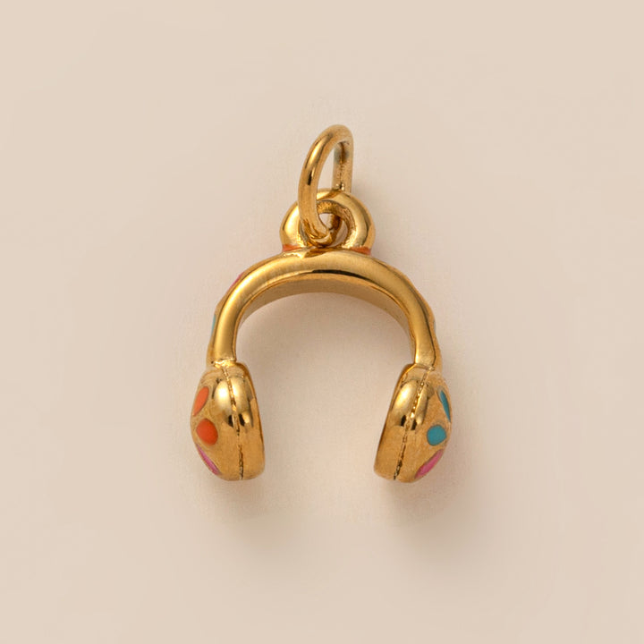 Small Headphones charm